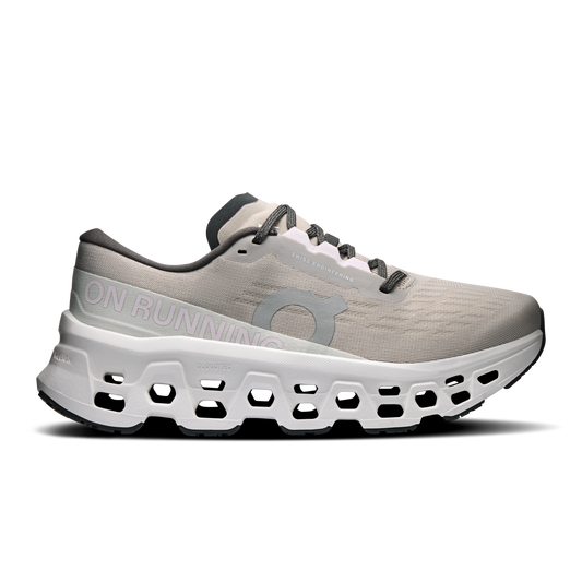 Cloudmonster 3 Women Truffle | Ivory