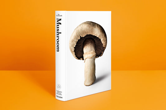 The Gourmand's Mushroom. A Collection of Stories & Recipes