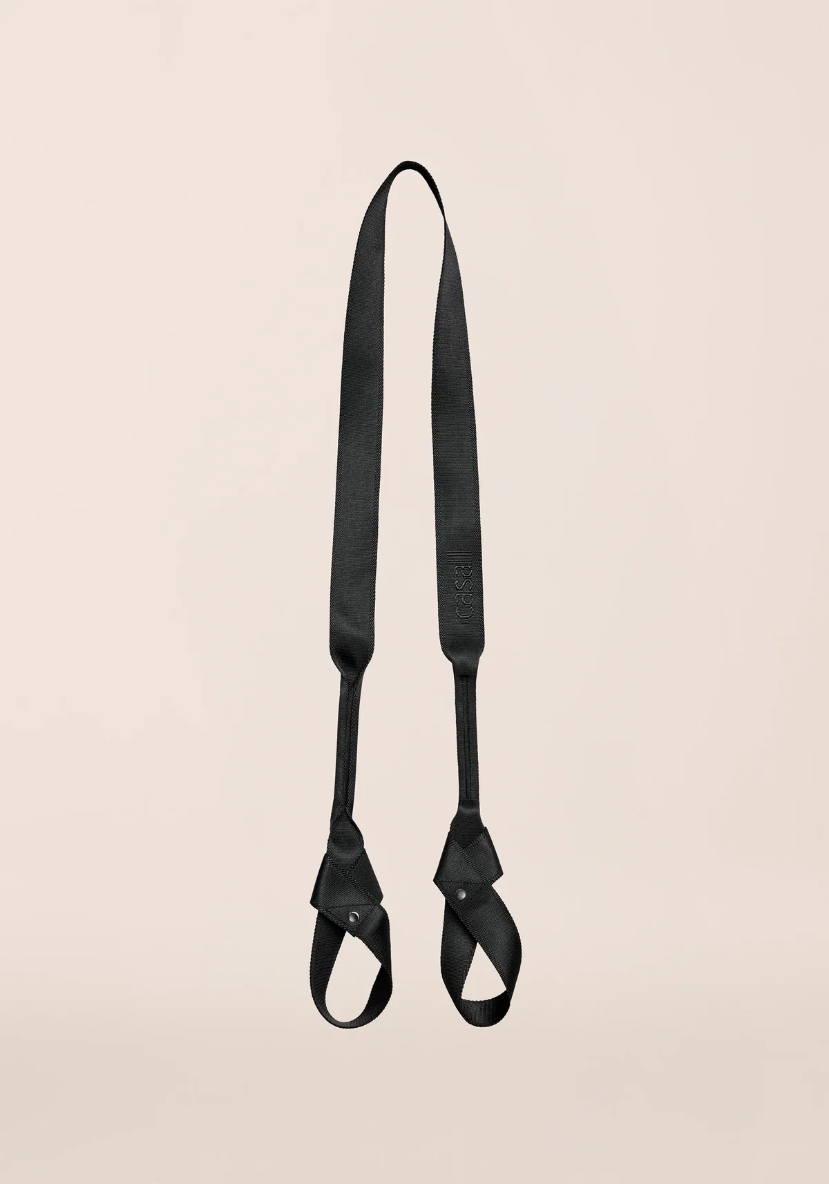 Loop Yoga Mat Carry Strap Black