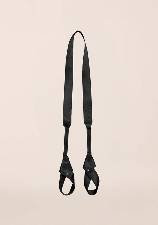 Loop Yoga Mat Carry Strap Black