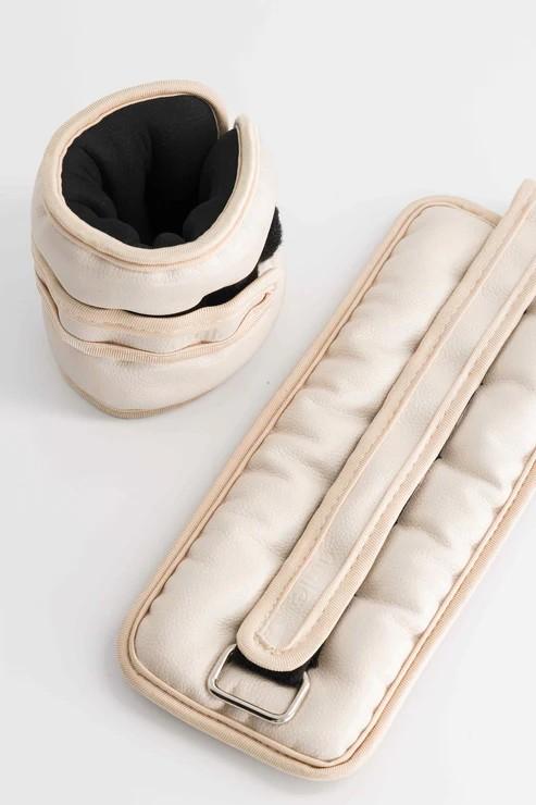 Ankle Weights Dreamy Beige - 1KG