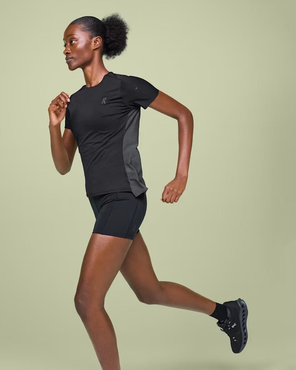 Performance-T Women Black | Eclipse