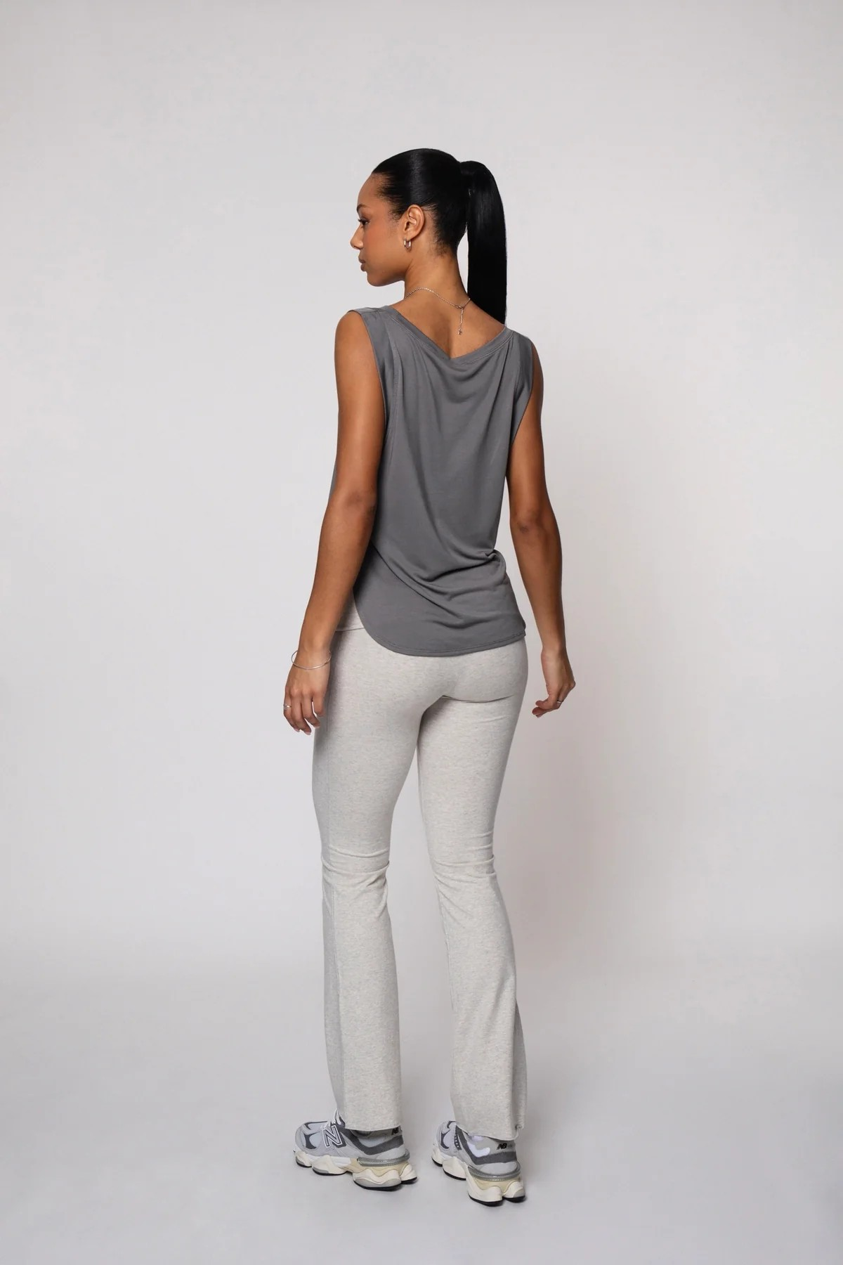 Practice Tank Grey