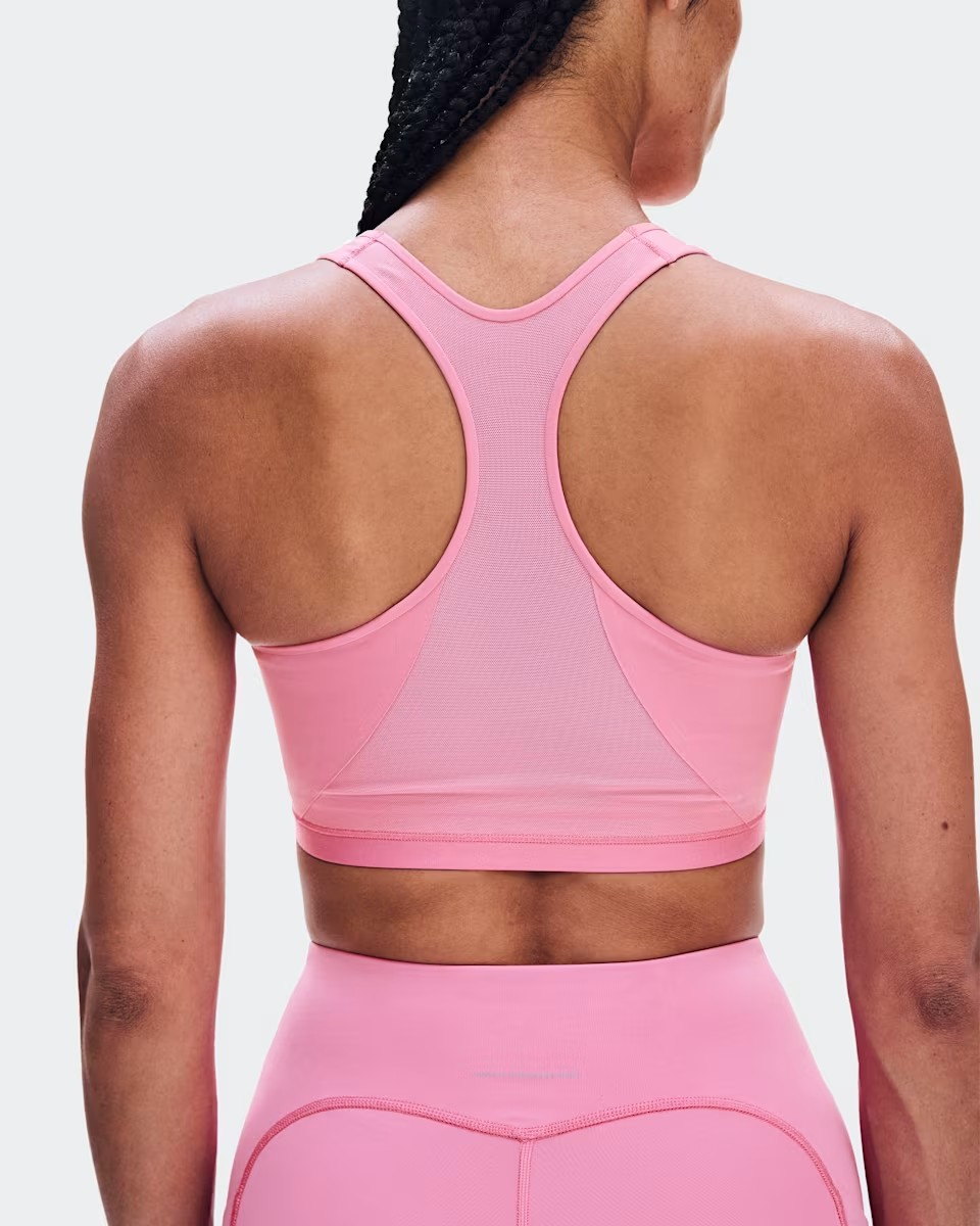 Train Bra Women Bubblegum