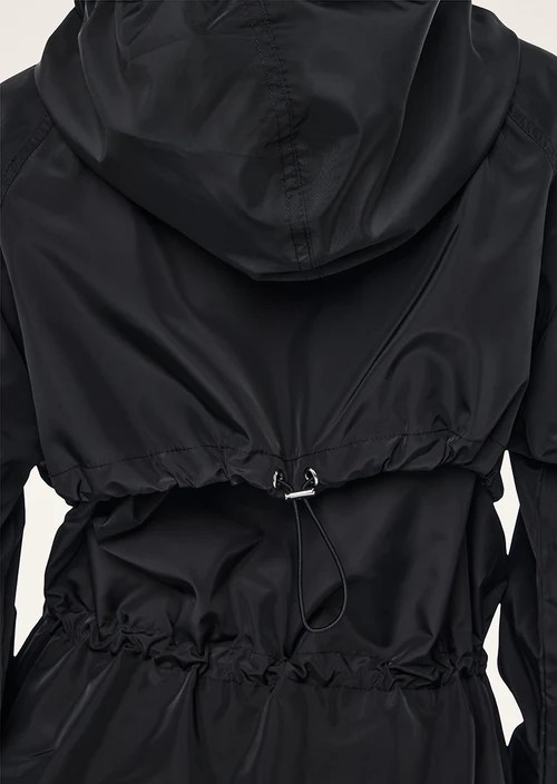 ALIGNMENT JACKET BLACK