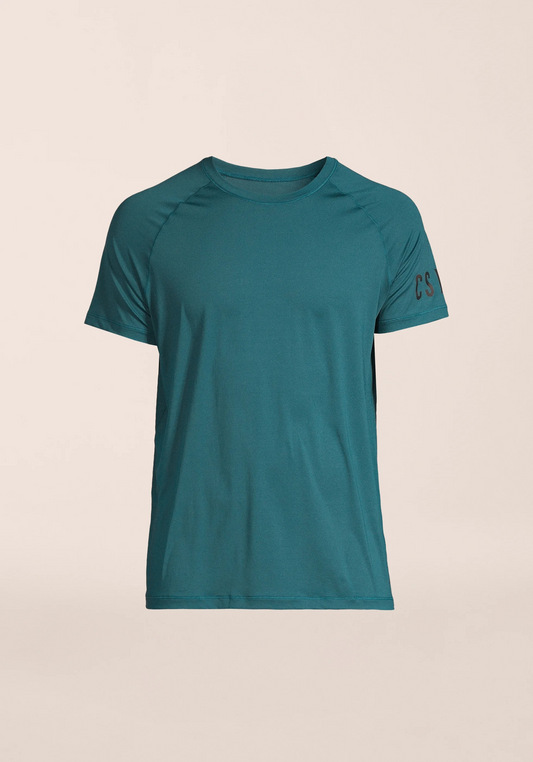 M Rapidry Tee Ocean Teel