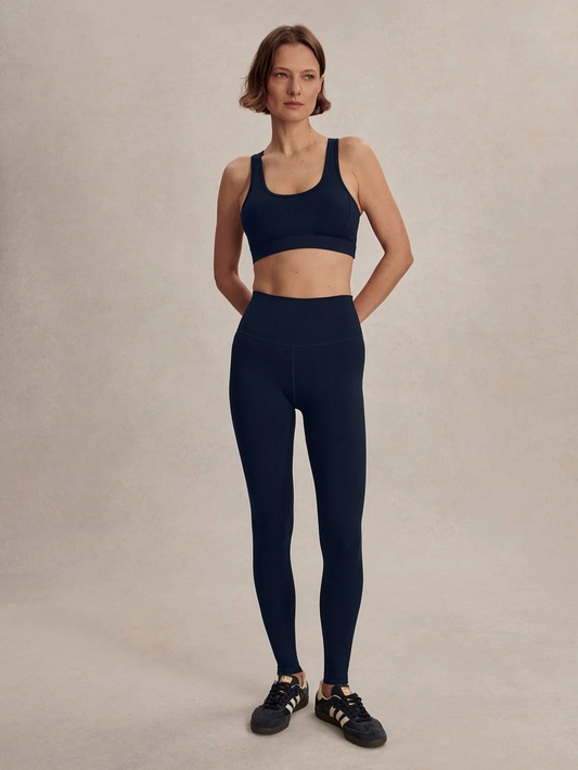 freesoft high rise legging 28 sky captain
