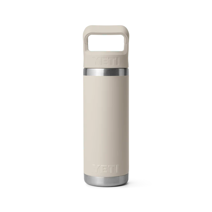 Rambler 18 Oz (532 ml) Colour Straw Bottle Cape Taupe