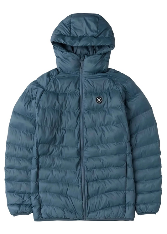 Pacific Packable Eco Puff Jacket-DST
