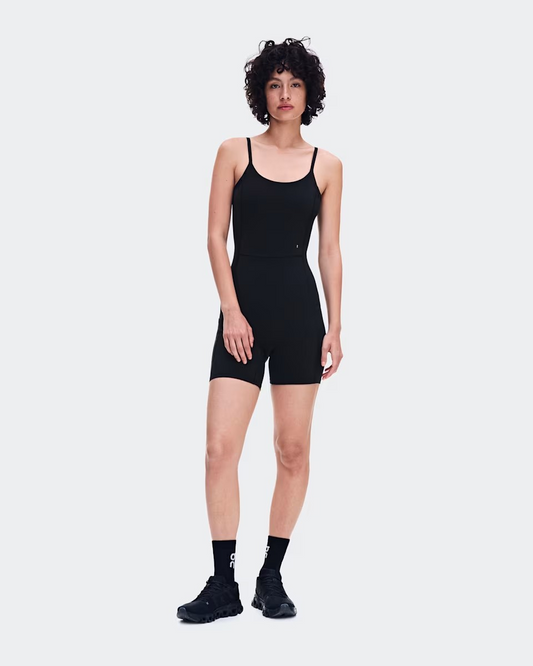 Studio Bodysuit Women Black
