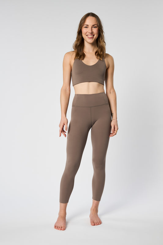 Float High-Rise Legging, Long Falcon