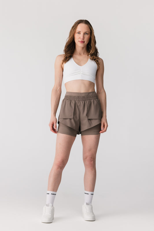Fallon Trail Shorts Falcon
