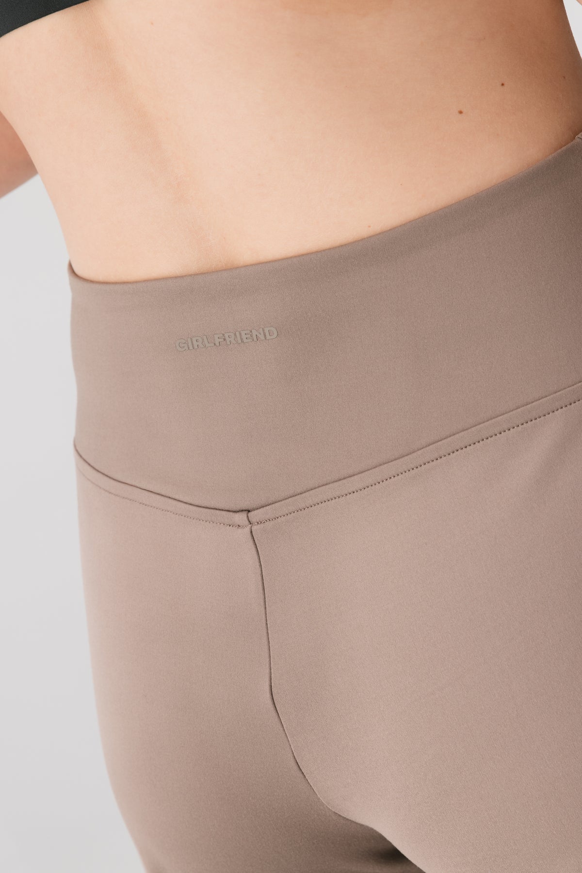 Jada Straight Leg Pant Falcon