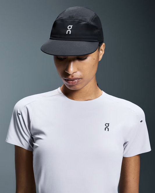 Performance Cap Unisex Black