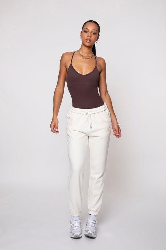 Palms Jogger White