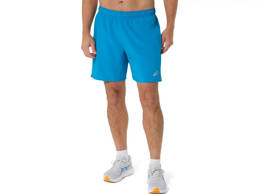 ASICS CORE 7IN SHORT AEGEAN BLUE