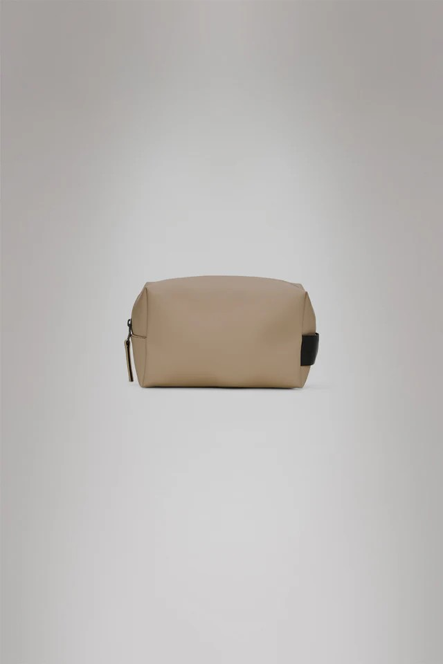 Wash Bag Small W3 Beige