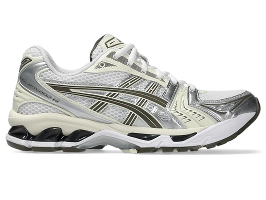 GEL-KAYANO 14 WHITE/IVORY