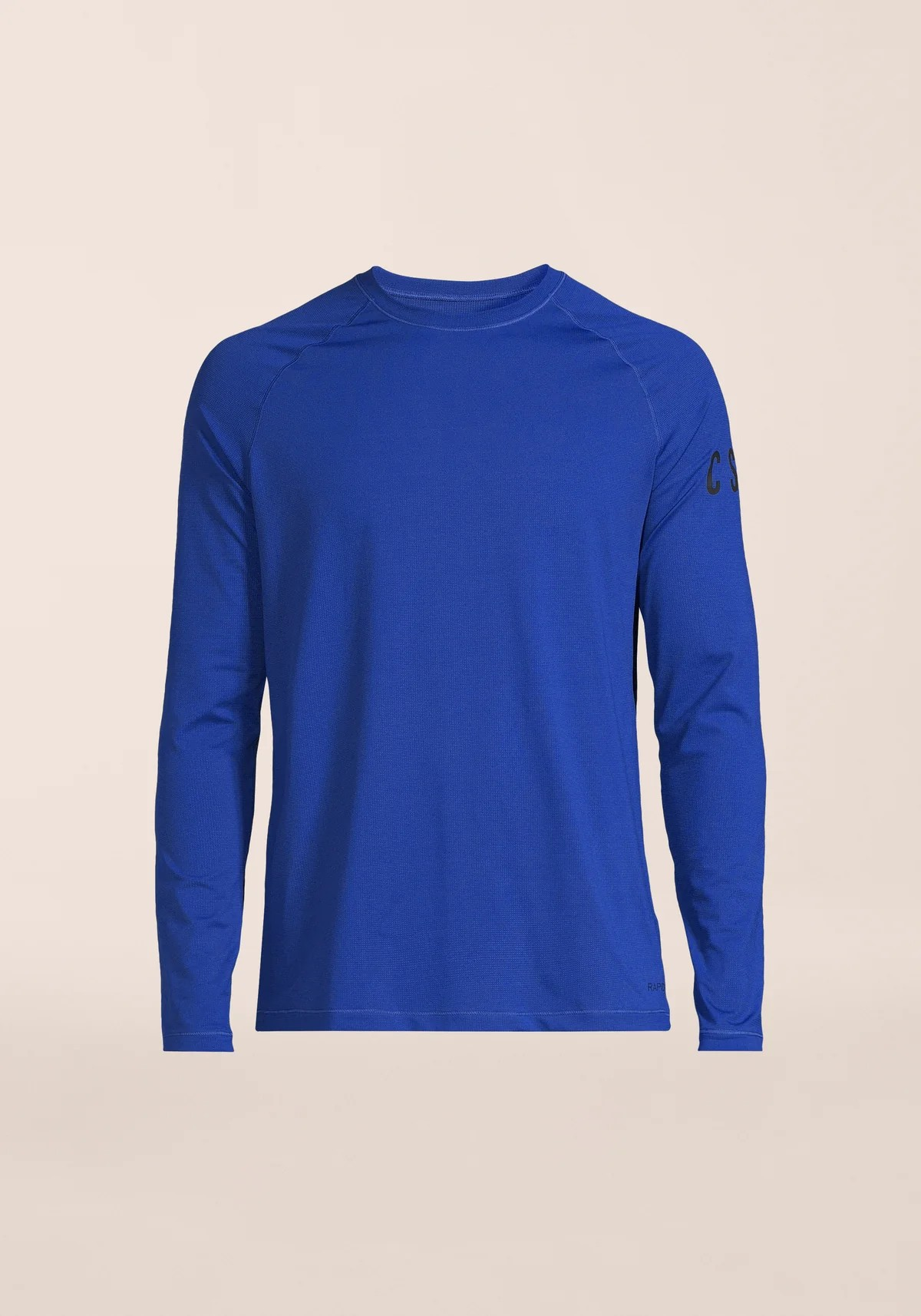 M Rapidry Long Sleeve Digital Blue