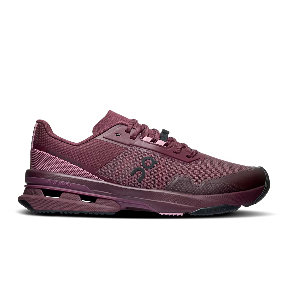 Cloudpulse Pro Women Maroon | Rhodonite