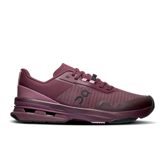 Cloudpulse Pro Women Maroon | Rhodonite