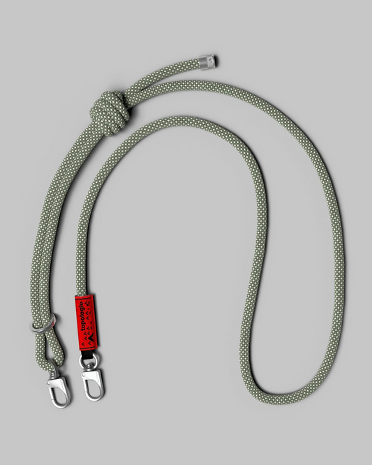8mm Rope Strap Sage Lattice
