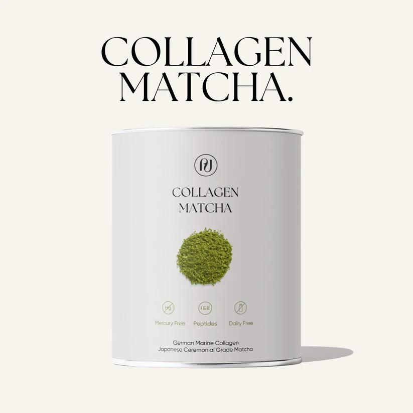 Collagen Matcha