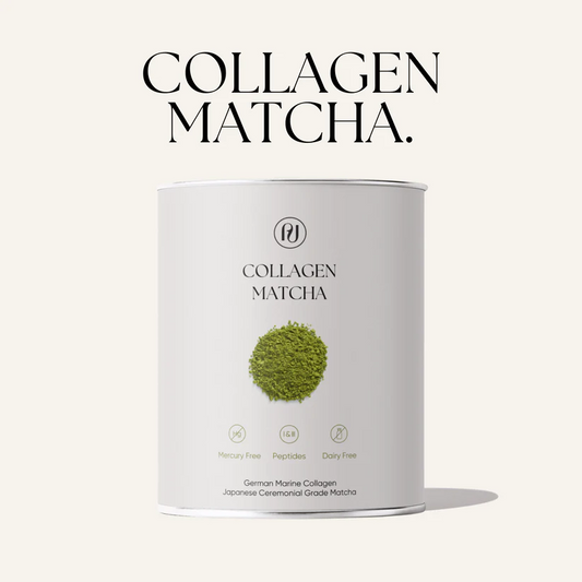 Collagen Matcha