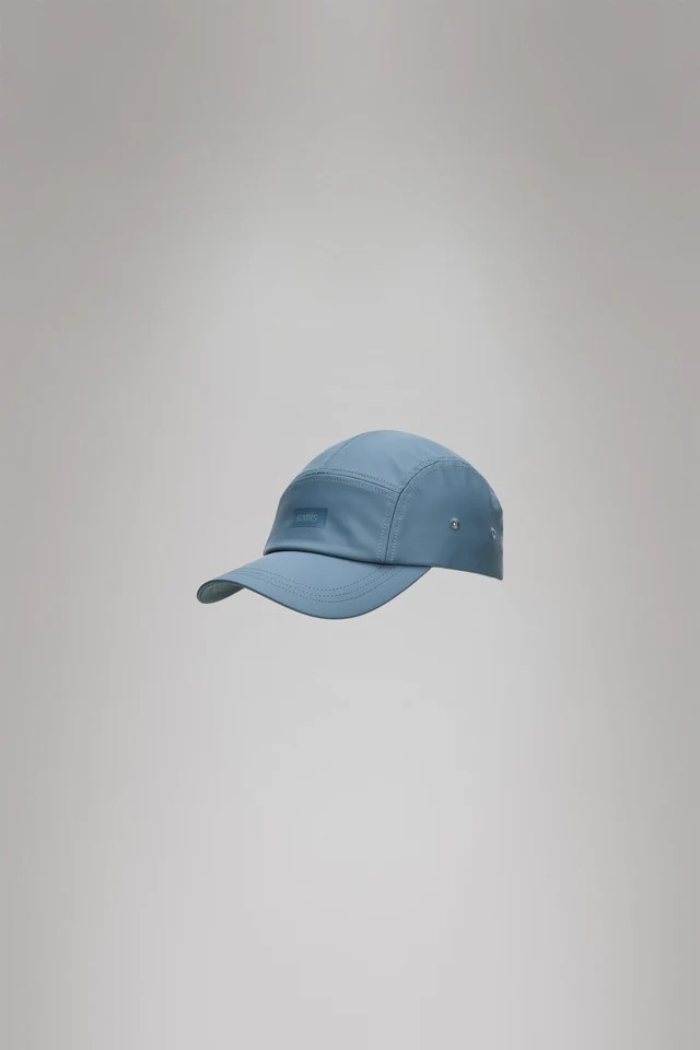 5 Panel Cap W1 Lagoon