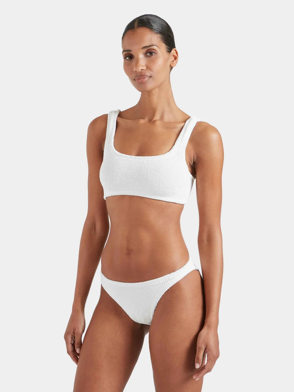 Xandra Bikini White