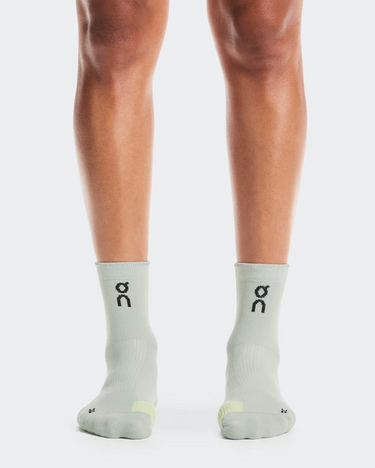 Performance Run Sock Mid Unisex Tin | Lemonade