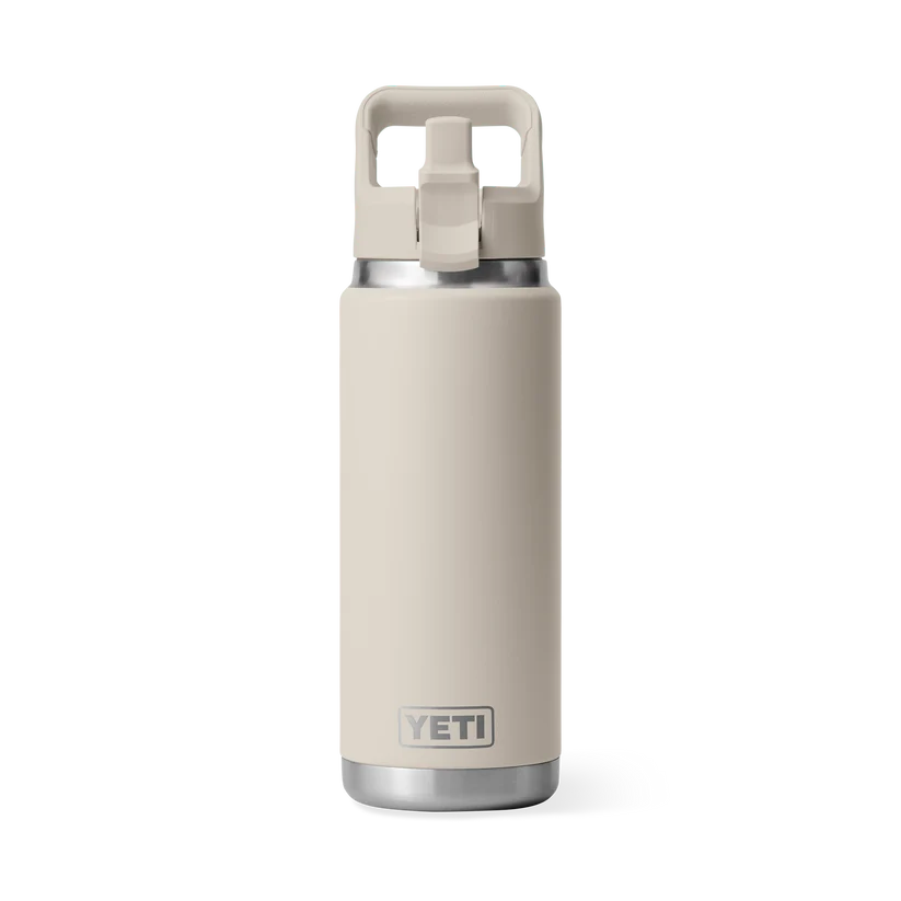Rambler 26 Oz (769 ml) Colour Straw Bottle Cape Taupe