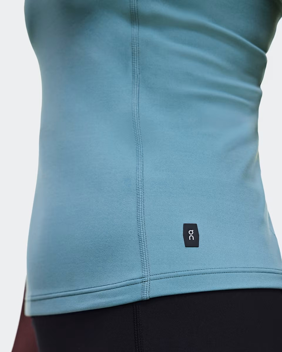 Studio Tank Women Agave