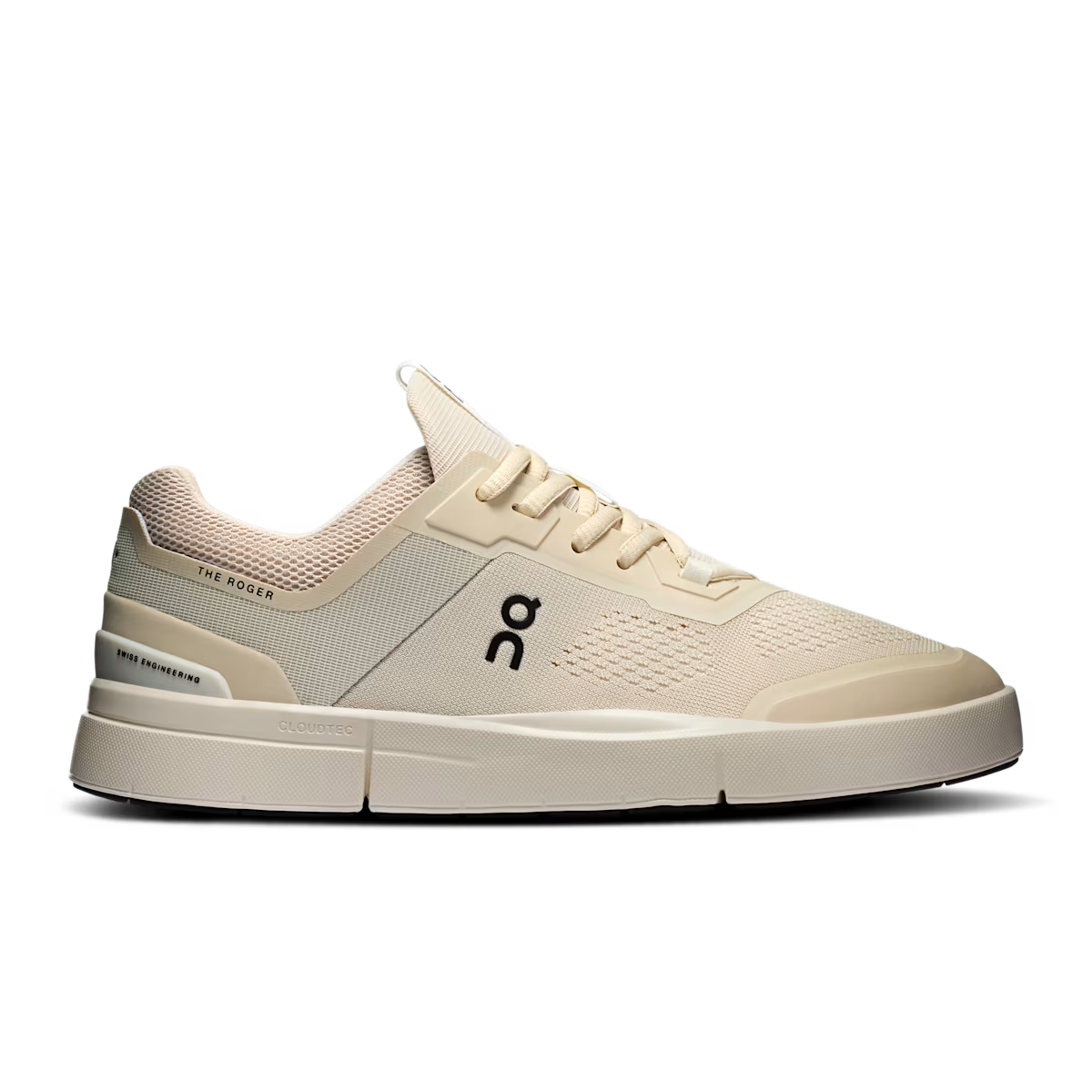THE ROGER Spin Men Sand | Ivory