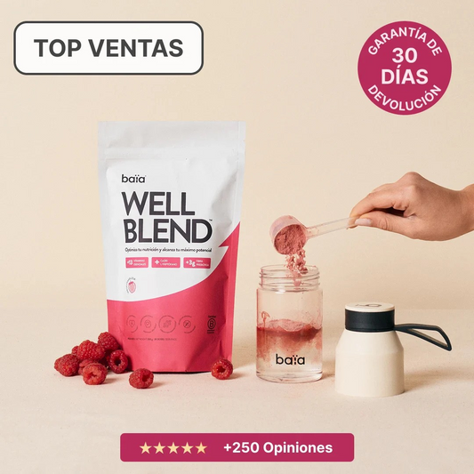 WELL BLEND (FRUTOS ROJOS)