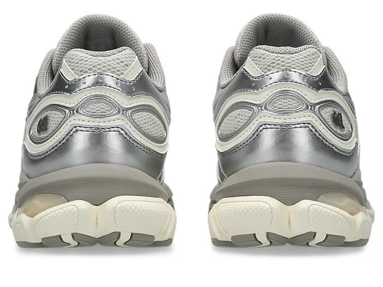GEL-NYC 2.0 SMOKE GREY/PURE SILVER