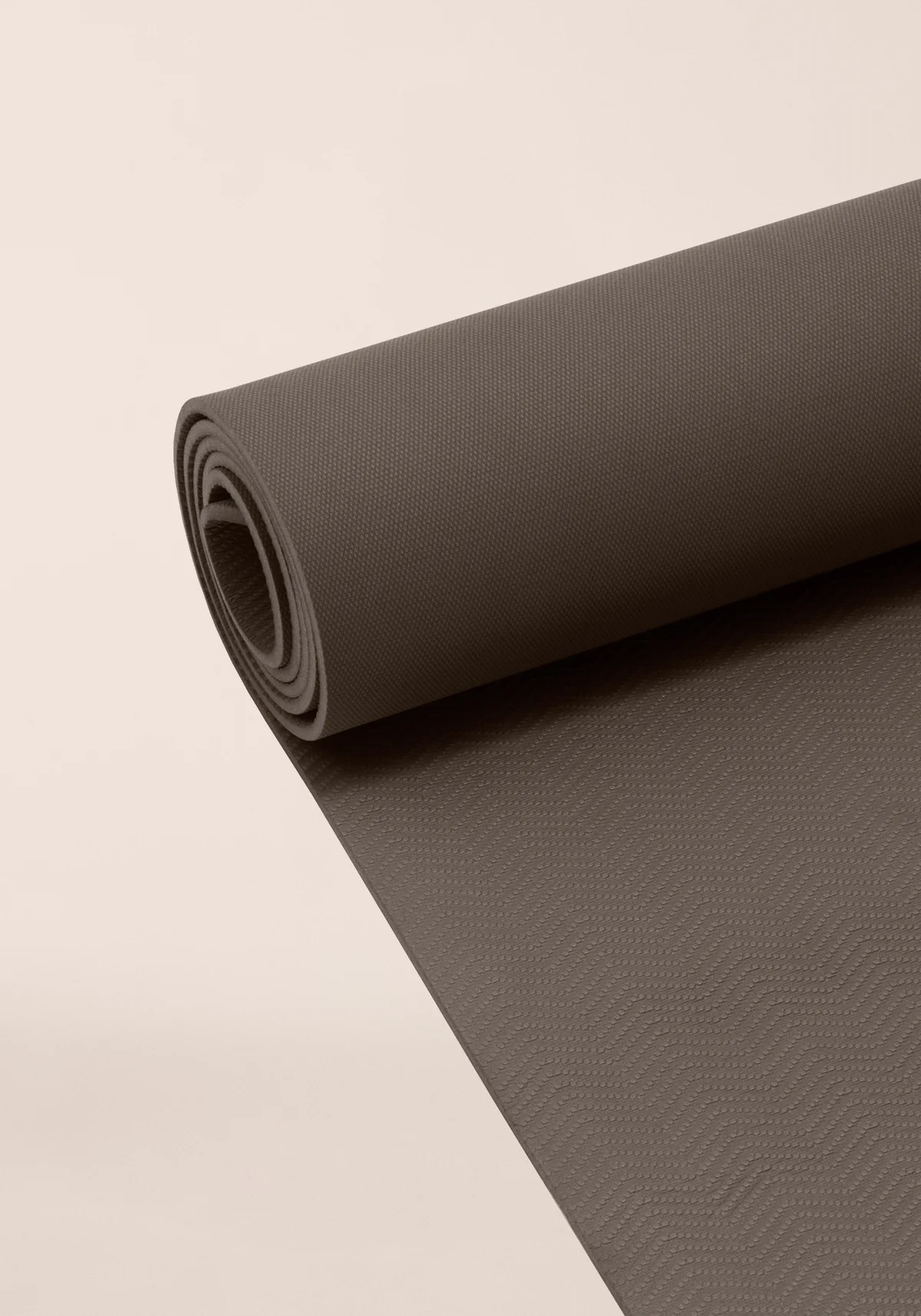 Essential Grip Yoga Mat 5mm Taupe