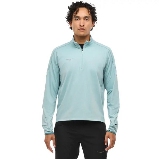 CAMISETA GLIDETECH QUARTER ZIP DRUZY