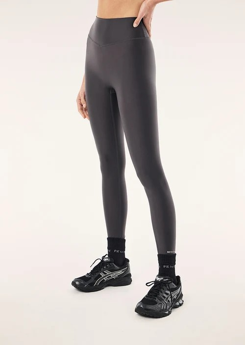 FAIRMONT FULL LENGTH LEGGING IRON SHINE