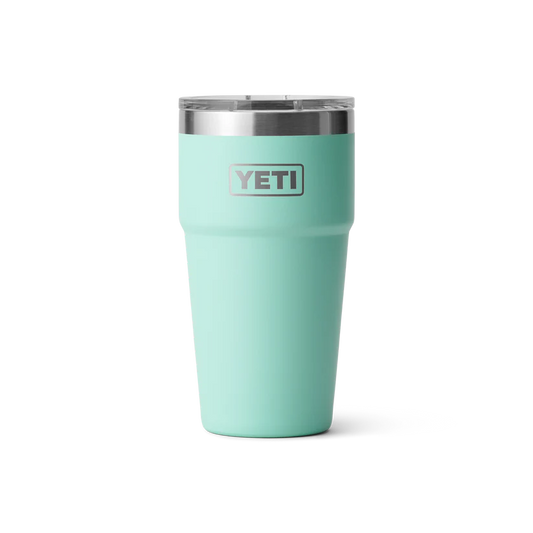Single 20 Oz (591 ml) Stackable Cup Seafoam