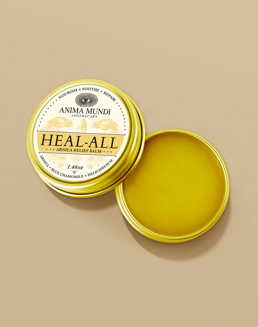 HEAL-ALL Arnica Relief Balm | Nourish, Soothe + Repair