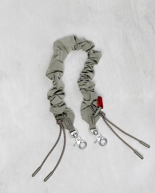 Bungee Strap Moss Tech Sateen