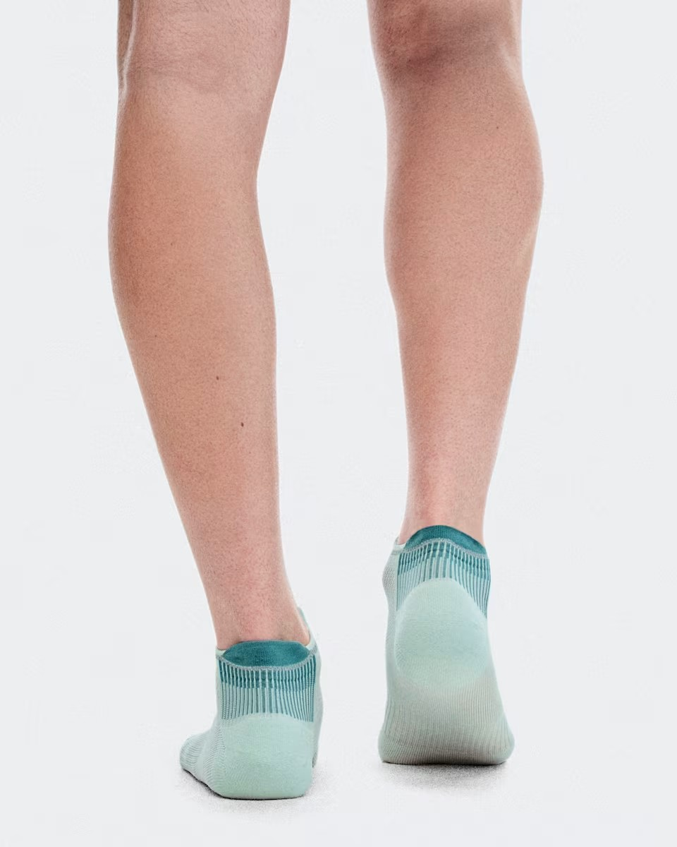 Performance Run Sock Low Unisex Flurry | Storm