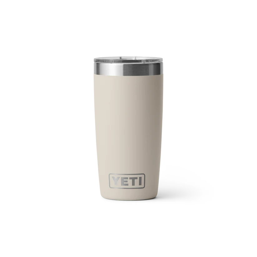 Rambler 10 Oz (296 ml) Tumbler MS Cape Taupe