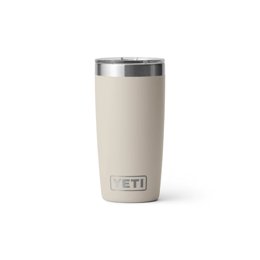 Rambler 10 Oz (296 ml) Tumbler MS Cape Taupe