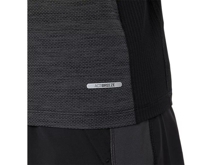 ROAD SINGLET PERFORMANCE BLACK