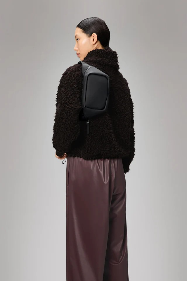 Bum Bag Mini W3 Black