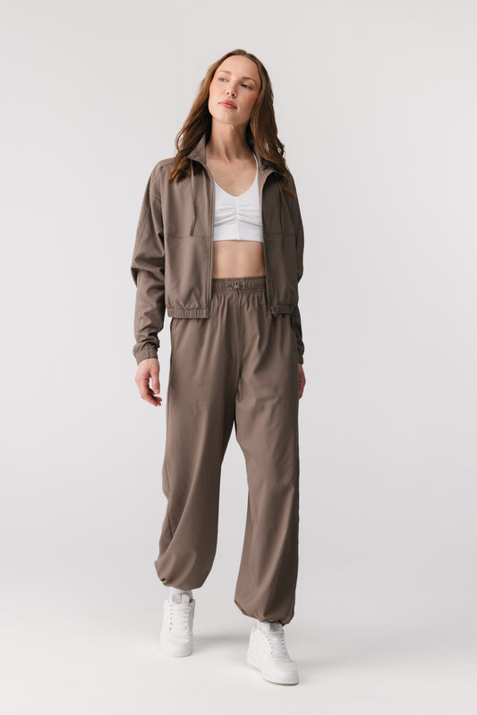 Amy Adjustable Pants Falcon
