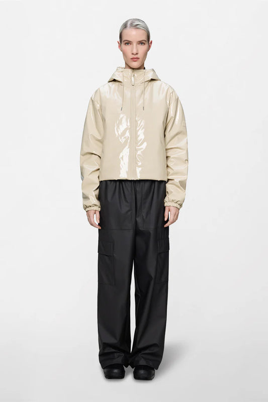 Lohja Insulated Bomber Jacket W3T1 Shore