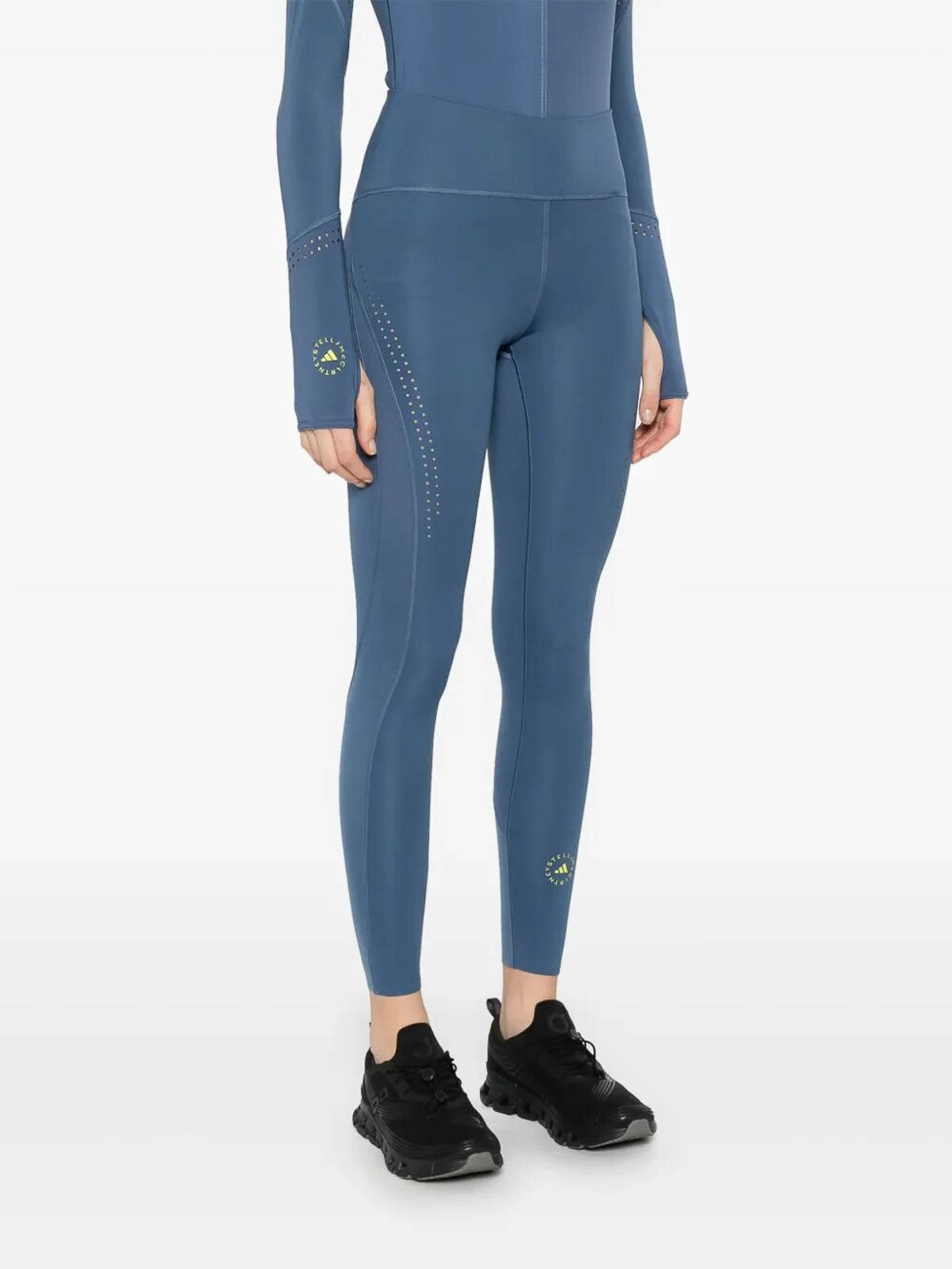 aSMC TPR OPT LEGGING DESEBL